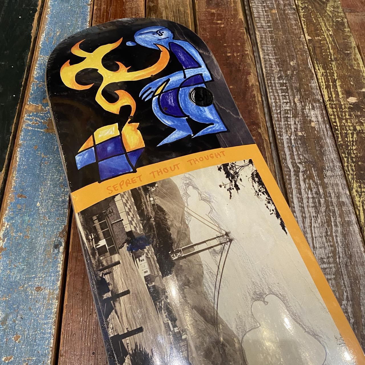 Krooked CERNICKY BRIDGE 8.5" Deck