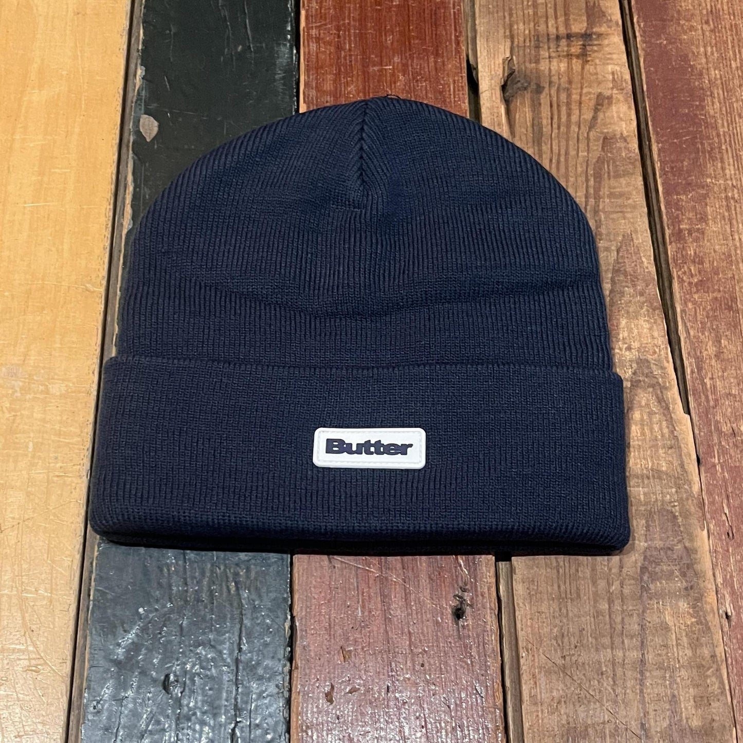 Tall Cuff Beanie