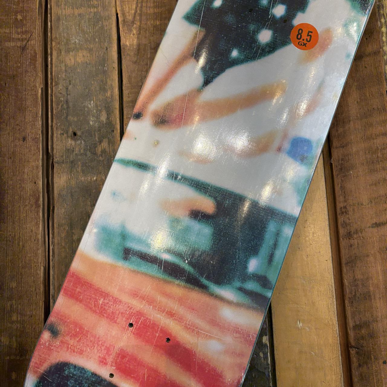 Flag Rigg "Carlyle" - 8.5"