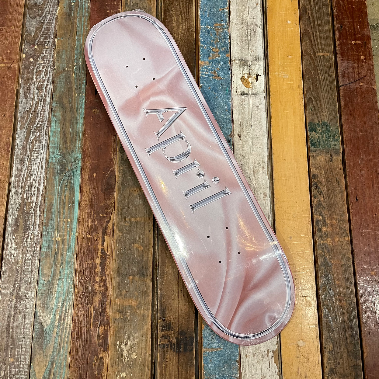 AP ROSE SILK OG LOGO