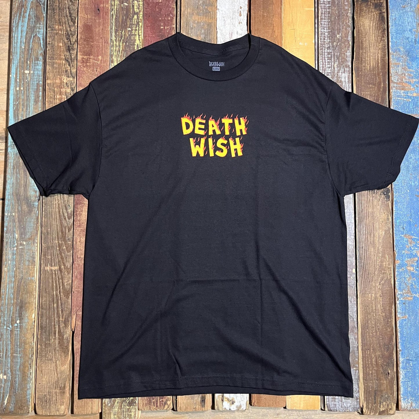 Mind Wars BLK Tee