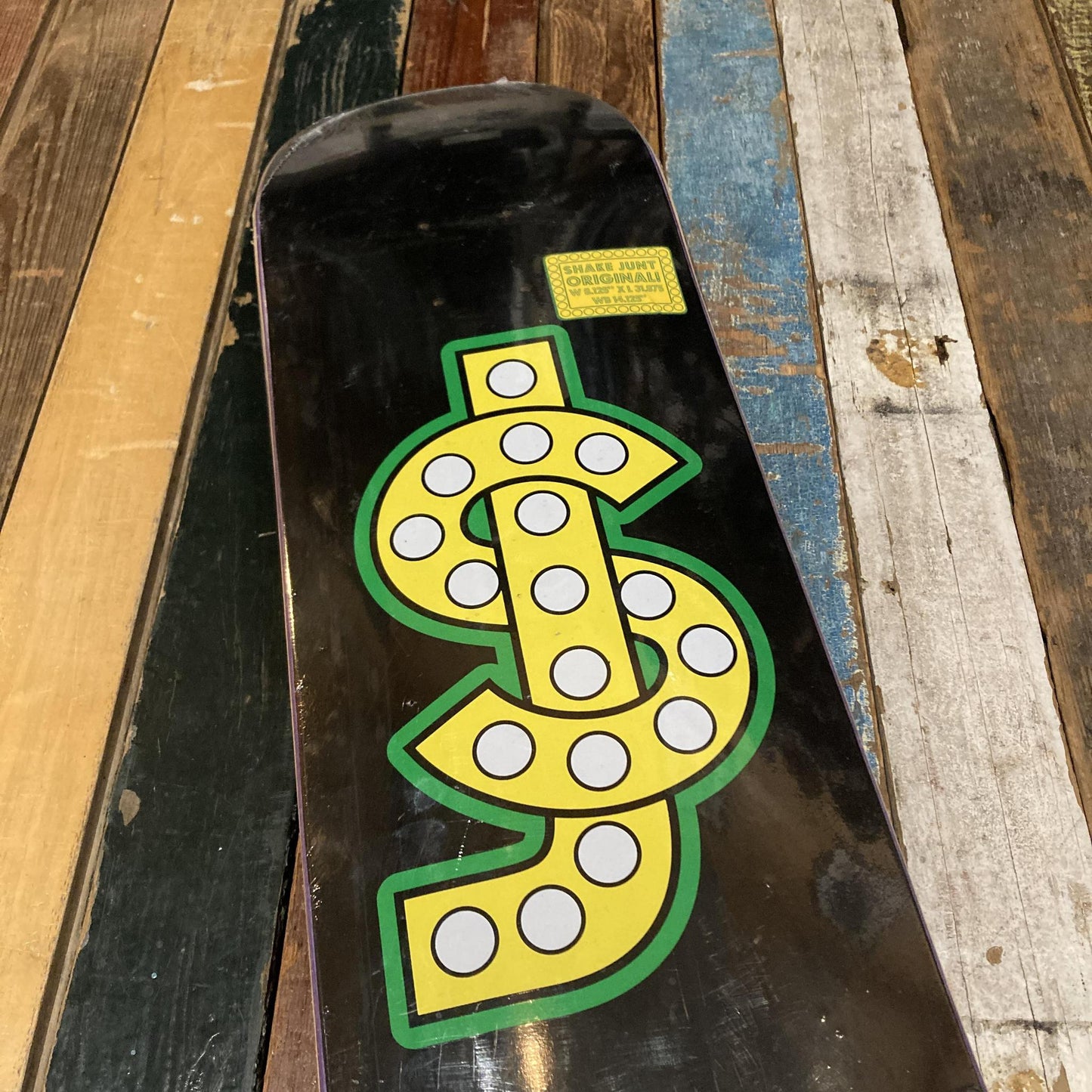 SJ Classic Deck 8.125