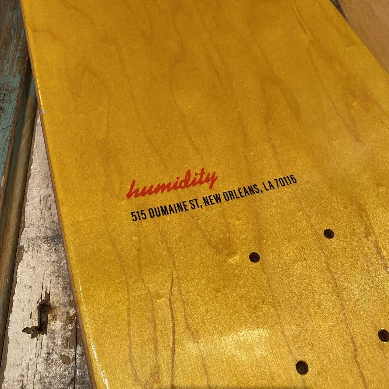 Humidity Downtown Deck