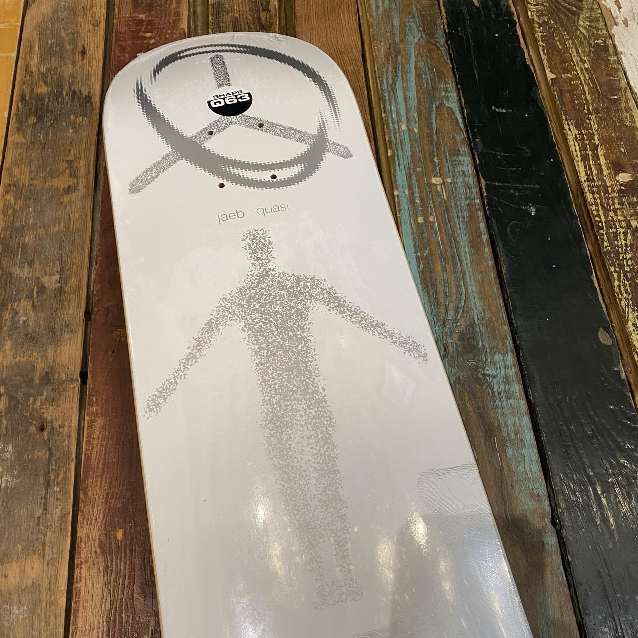 Quasi Dylan Jaeb Pro Debut 8.5" (White)