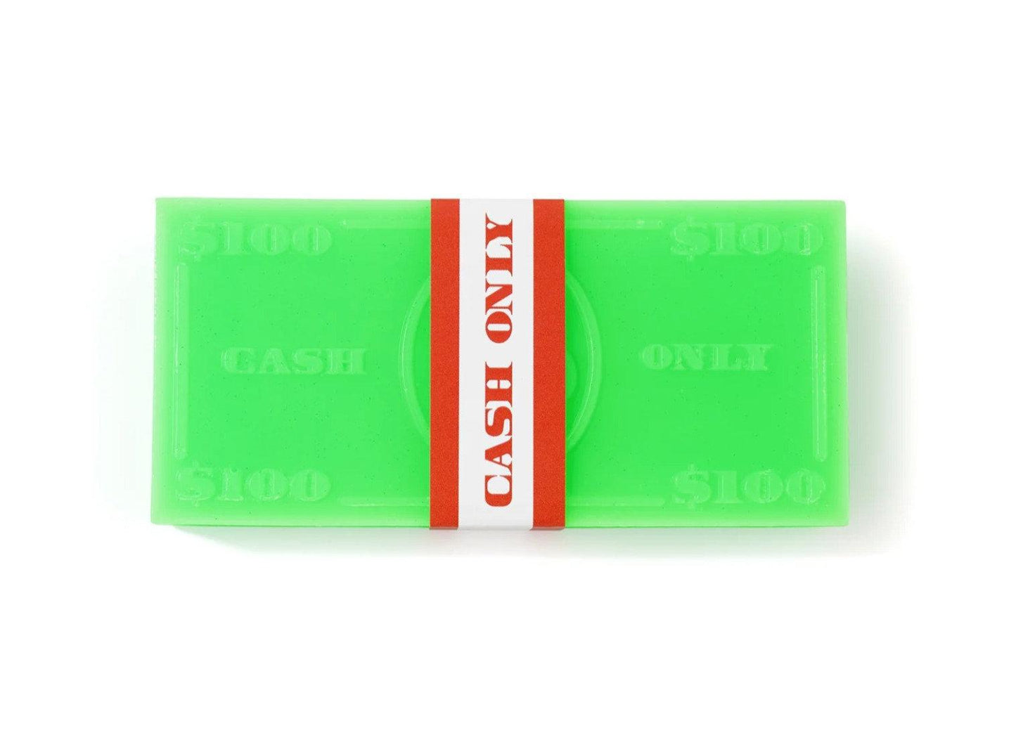 Cash Only Wax