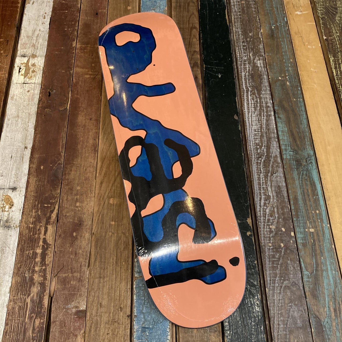 Quasi Lower-8.25C-Orange
