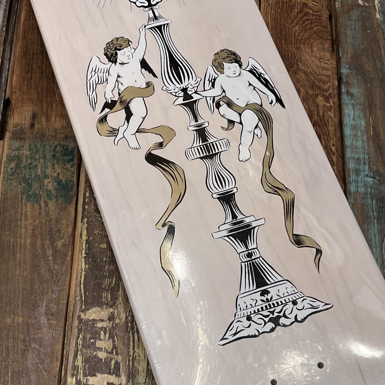 Real Kyle Walker Cherub Ez Rider 8.38" Deck