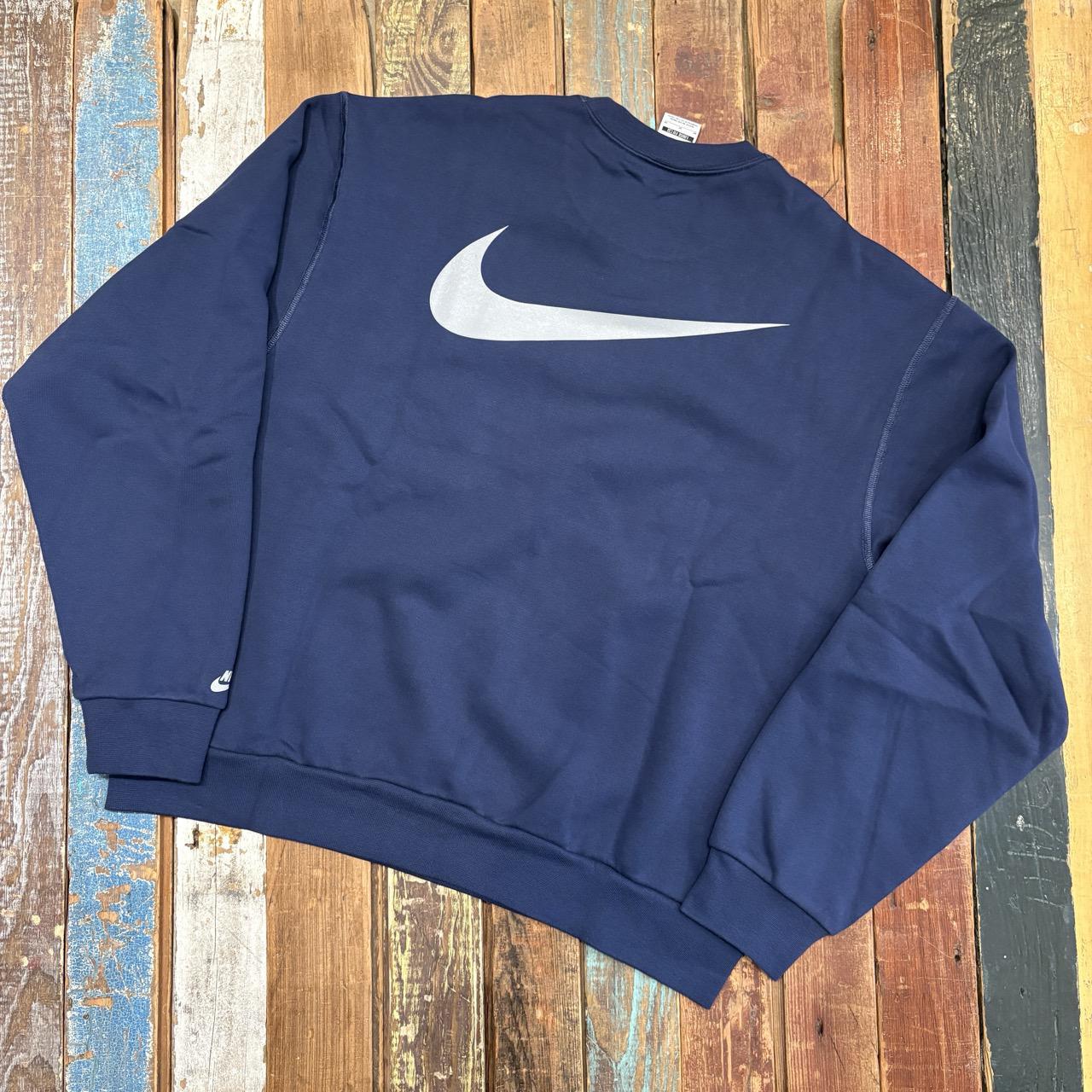 Nike SB Air Max 95 Koston Crewneck - Midnight Navy