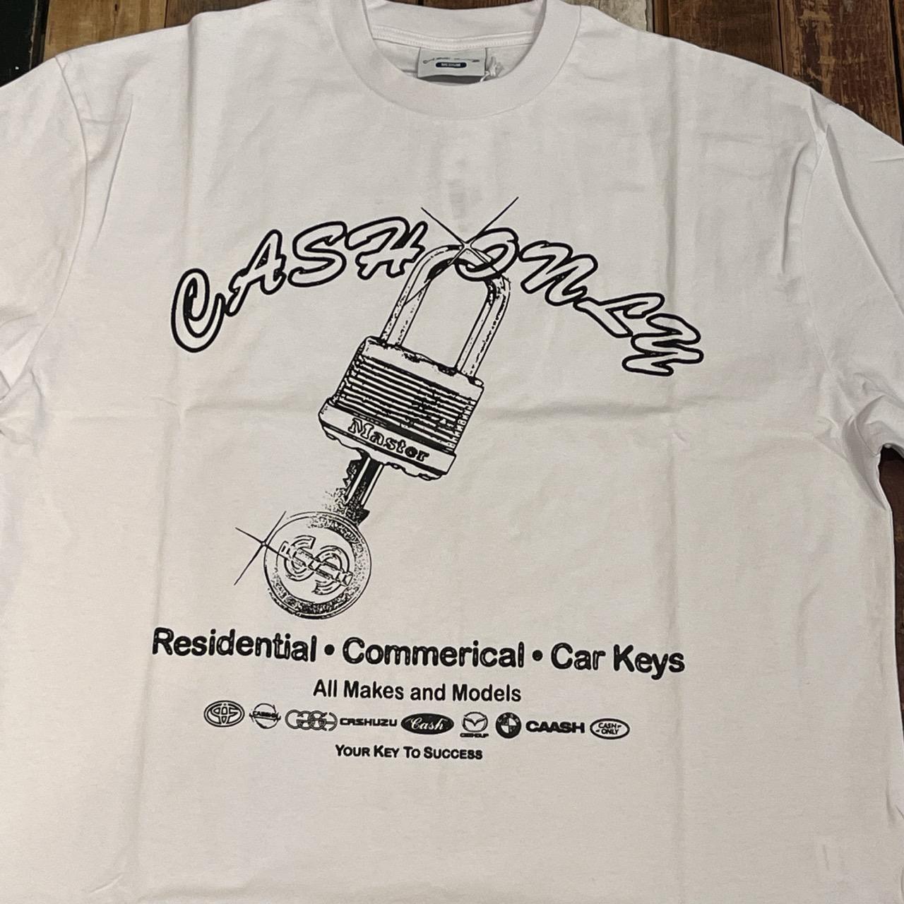 Locksmith Tee