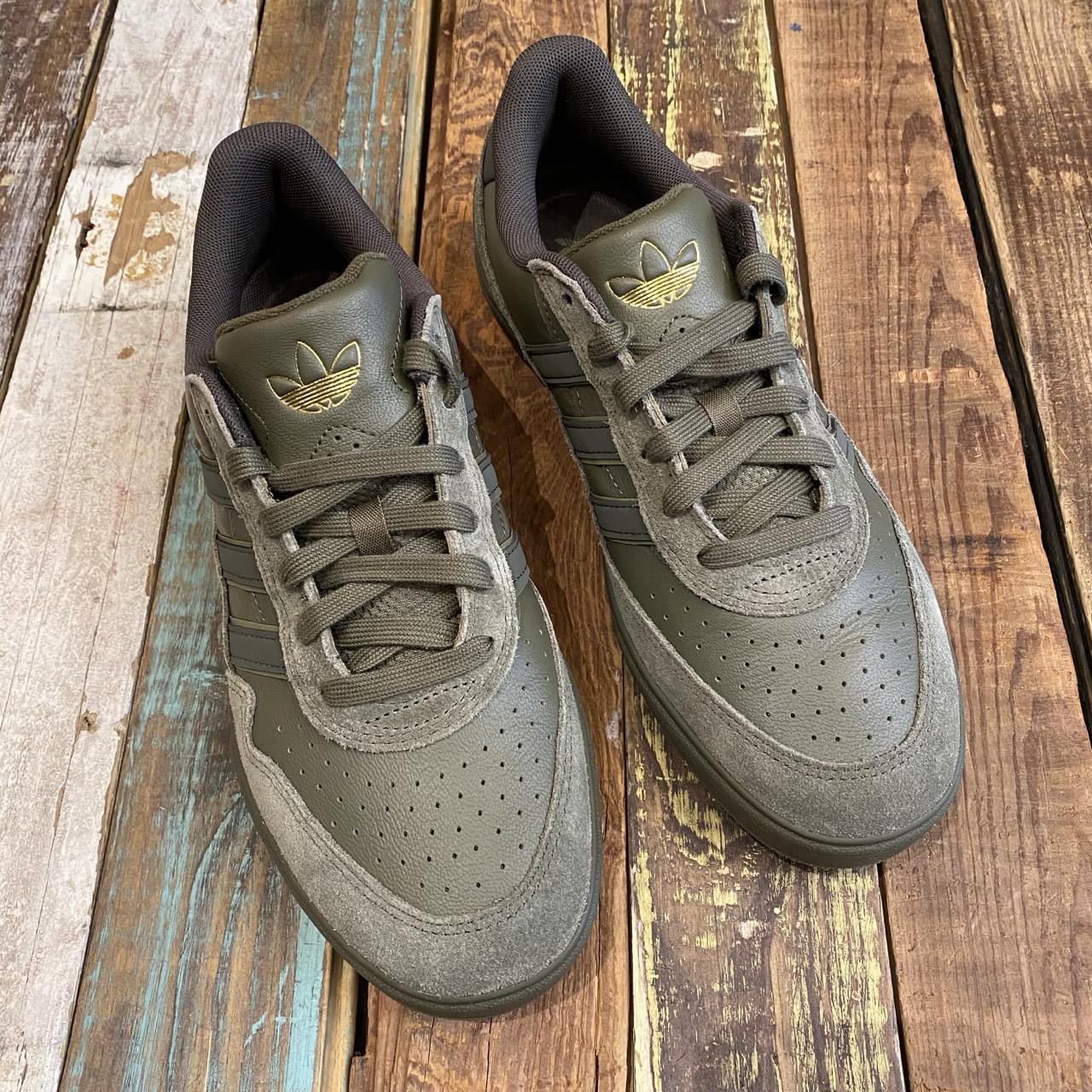 Adidas Tyshawn 2 Olive Strata