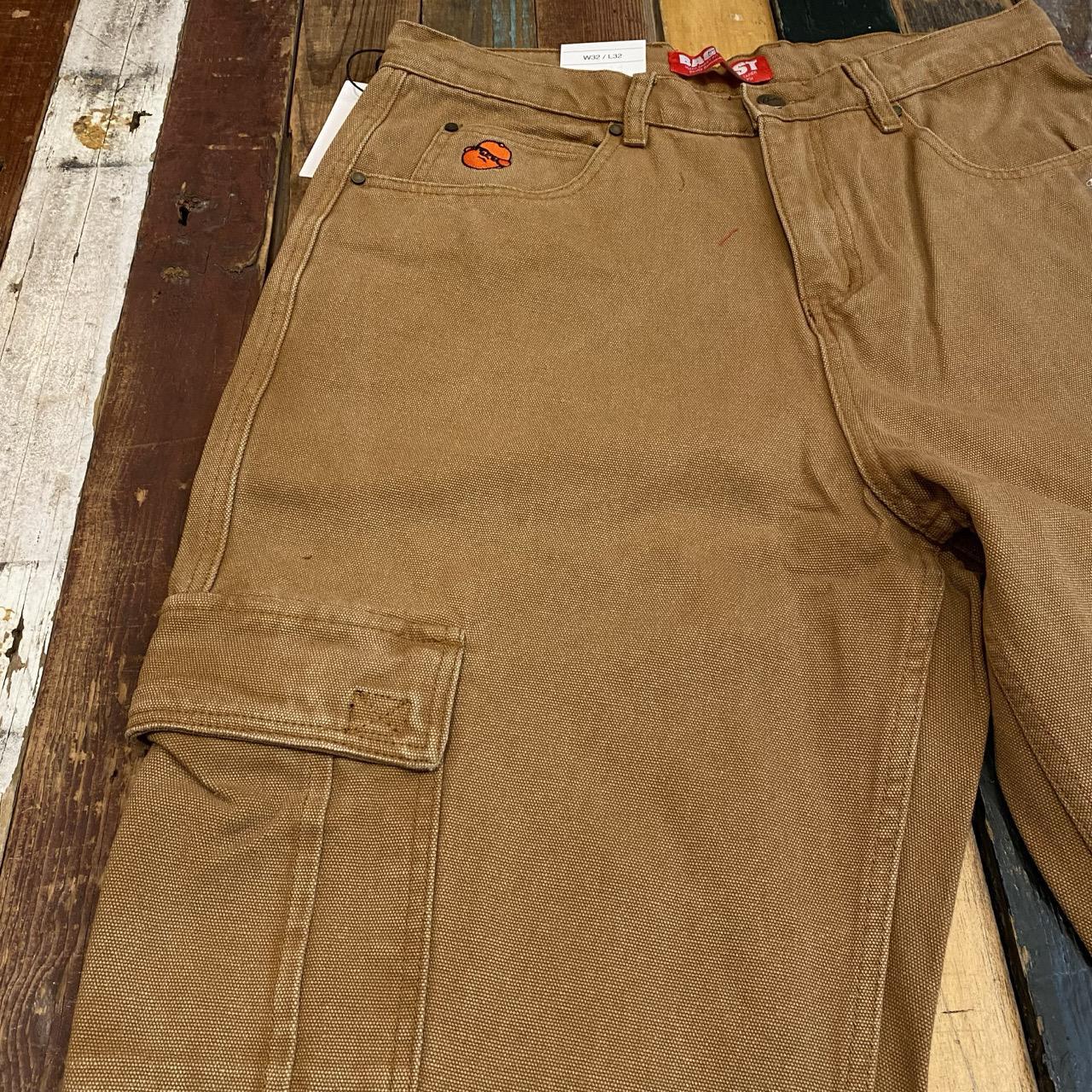 ButterGoods Santosuosso Duck Canvas Denim Jeans