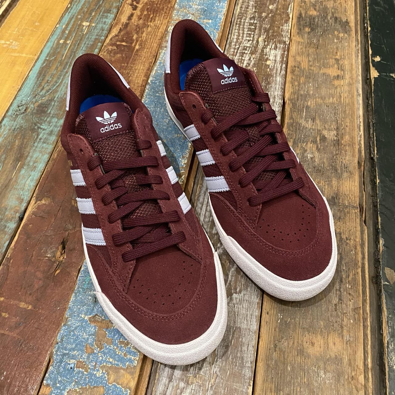 Adidas Nora (Maroon / Clear Sky / Cloud White)