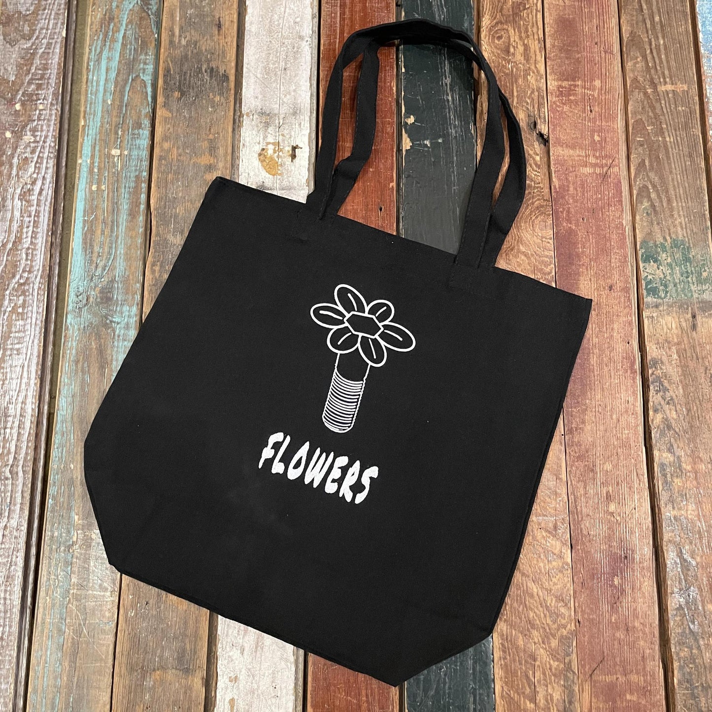 Flowers Tote
