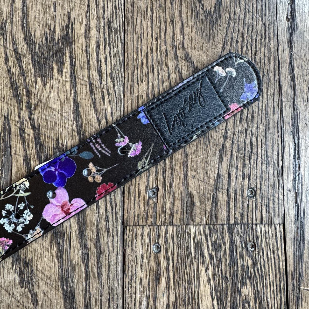 Loosey Smell The Flowers Belt