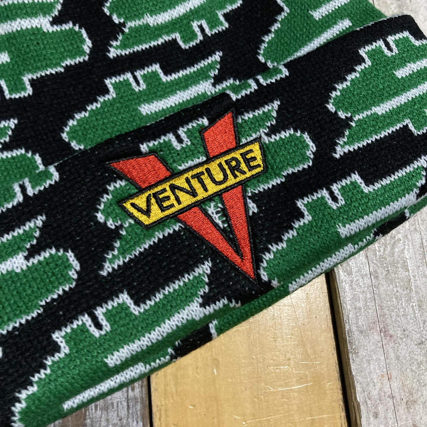 Cash Only X Venture Dollar Sign Beanie