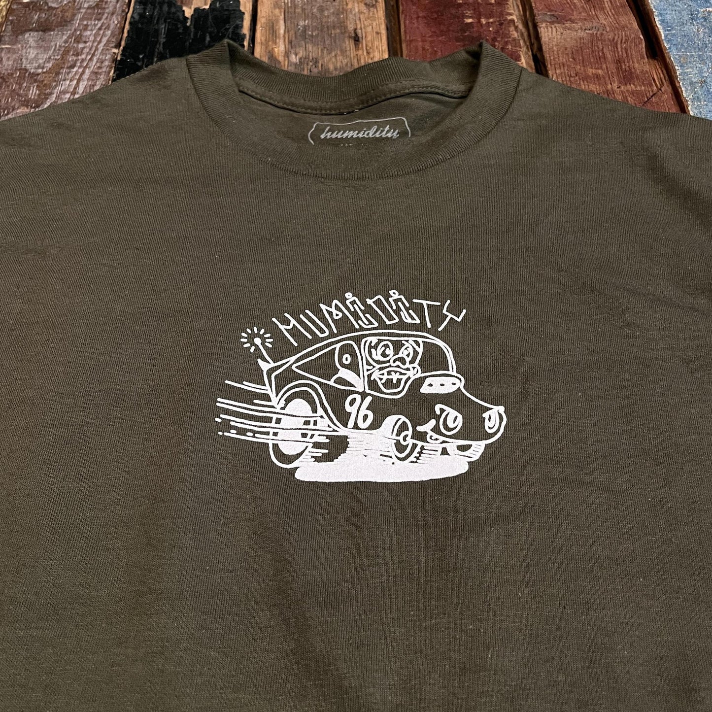 Fast As Fuck Tee