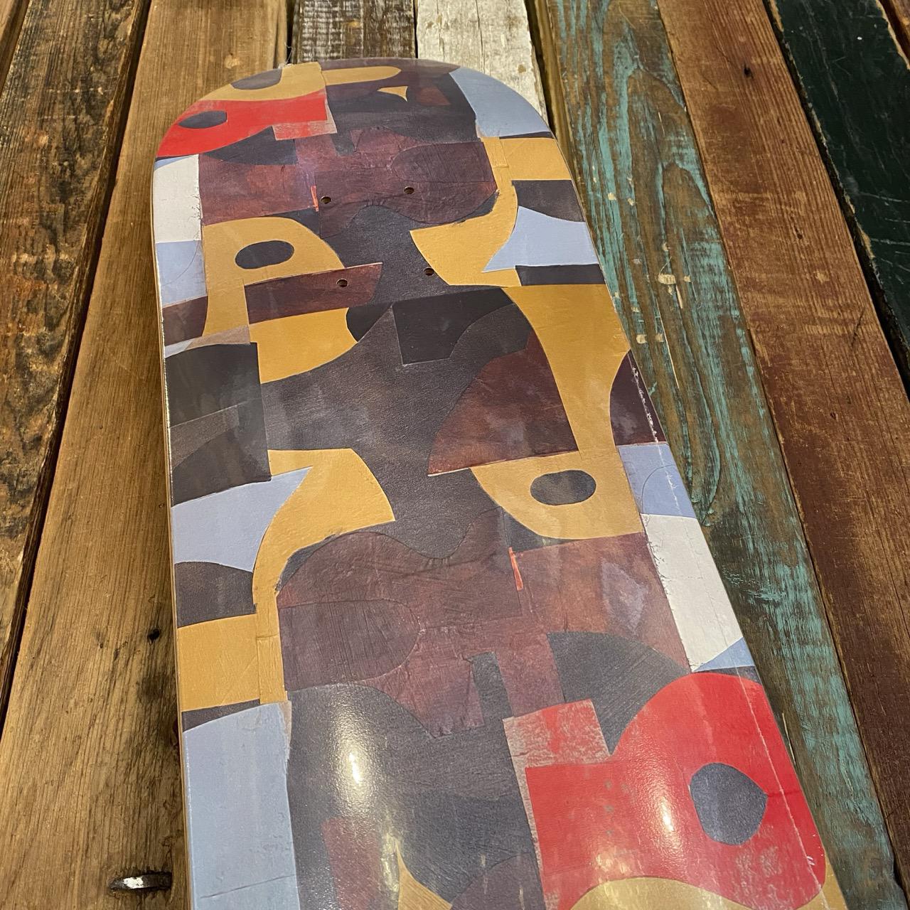 Hopps WILLIAMS ABSTRACTION Deck