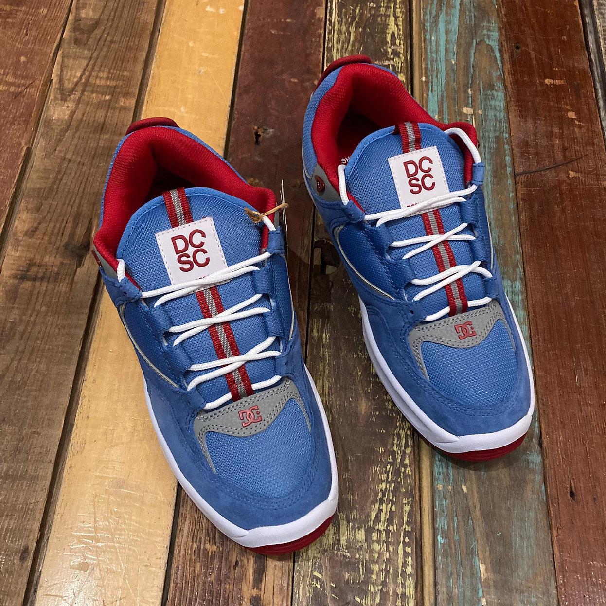 DC Shoes KALYNX Blue/Red ADYS100795-C0