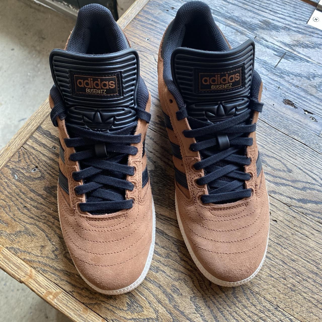 Adidas Busenitz (Brown/Black)