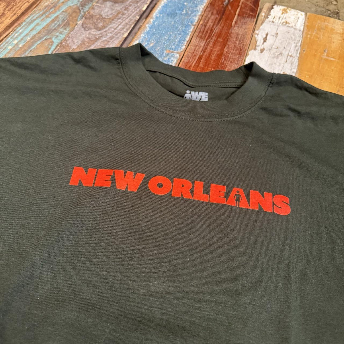 Girl Skateboards WE OG NEW ORLEANS PREMIUM T-SHIRT