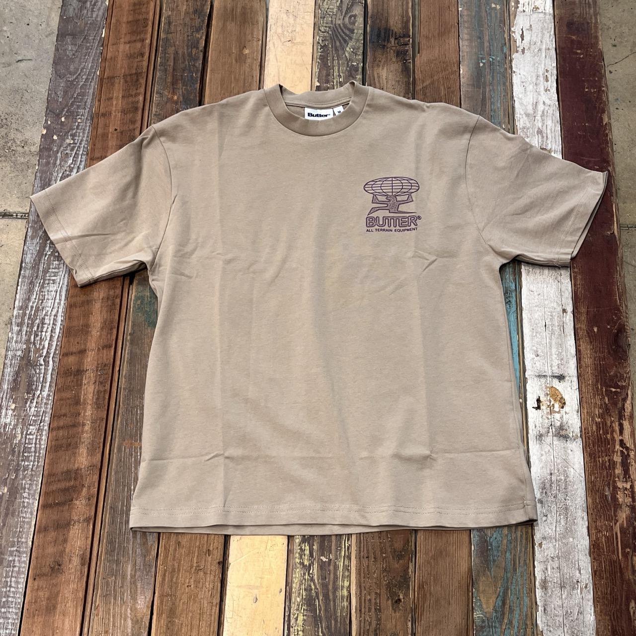 ButterGoods Terrain Tee