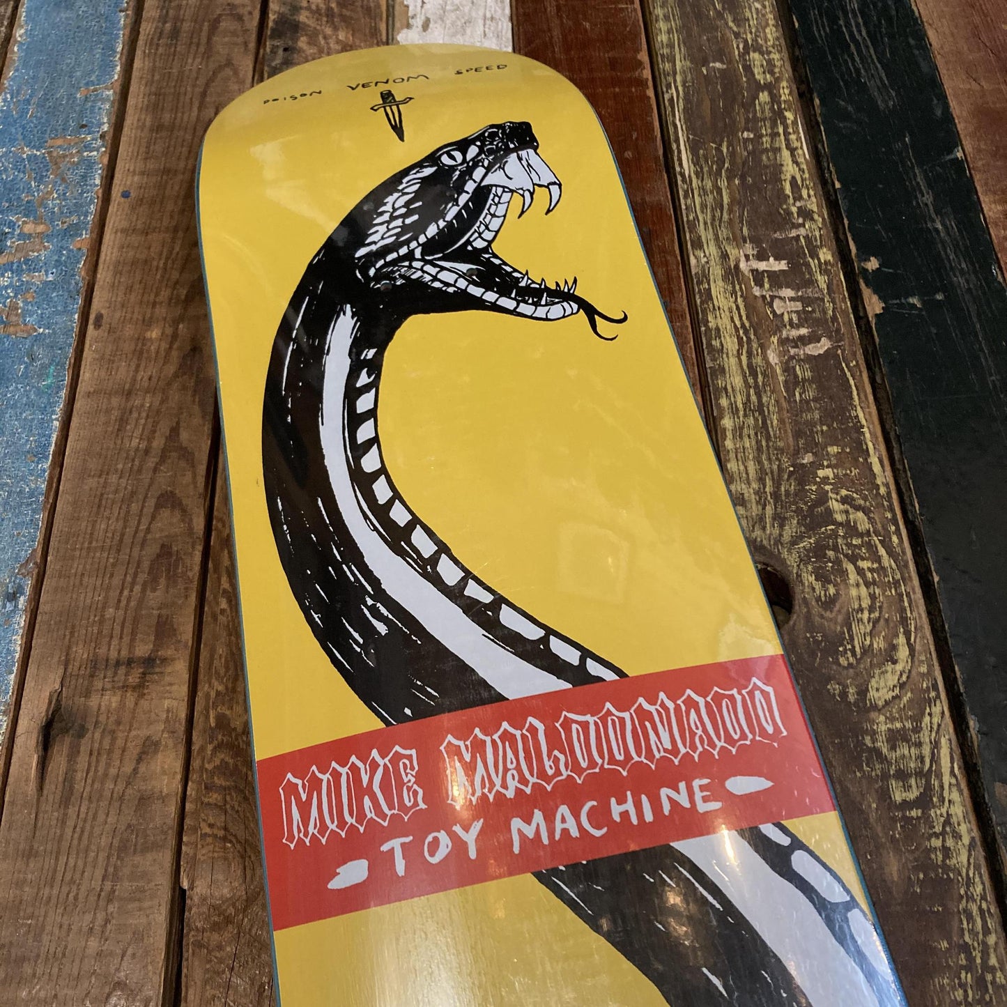 TM 8.38 MALDONADO SNAKE