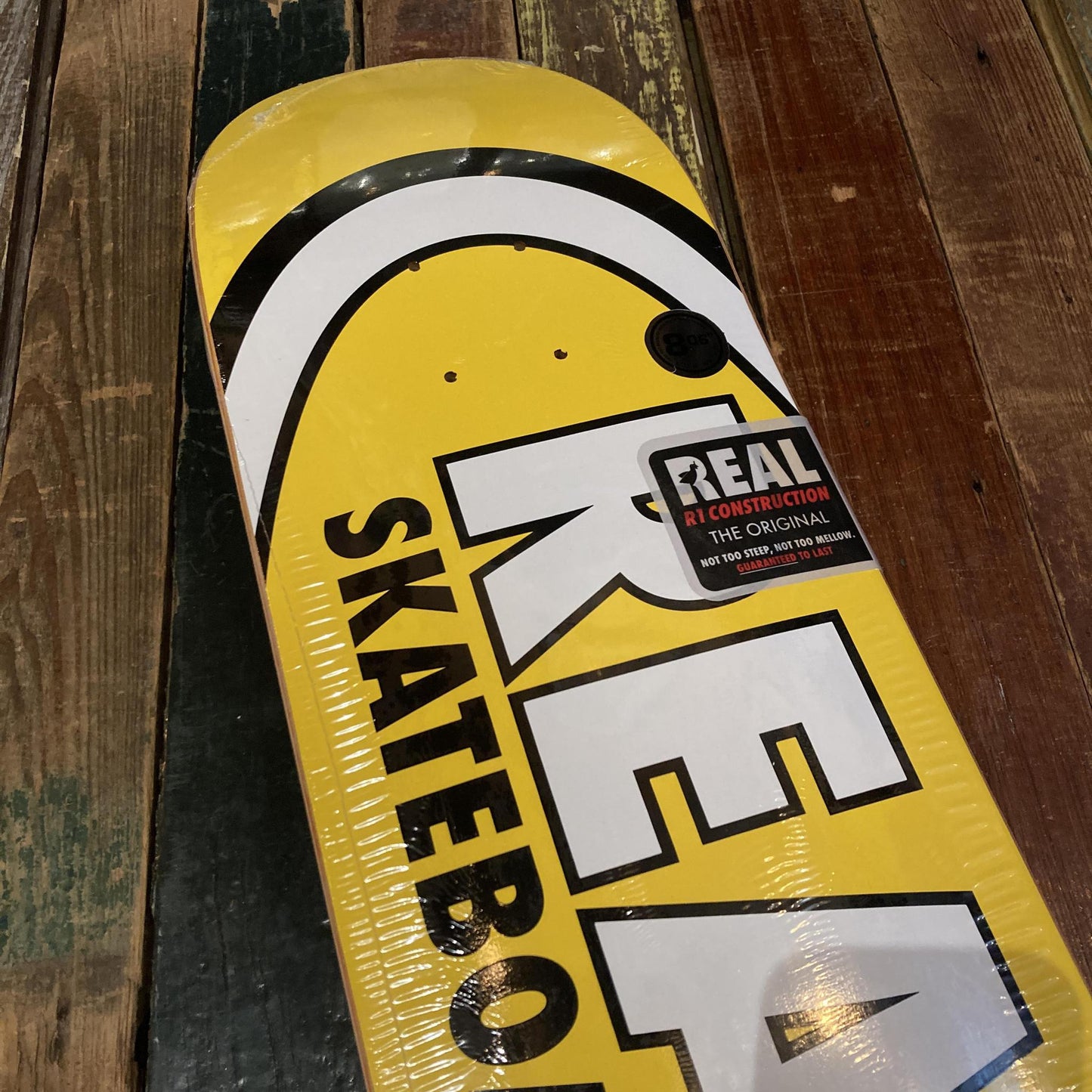 REAL Classic Oval Deck