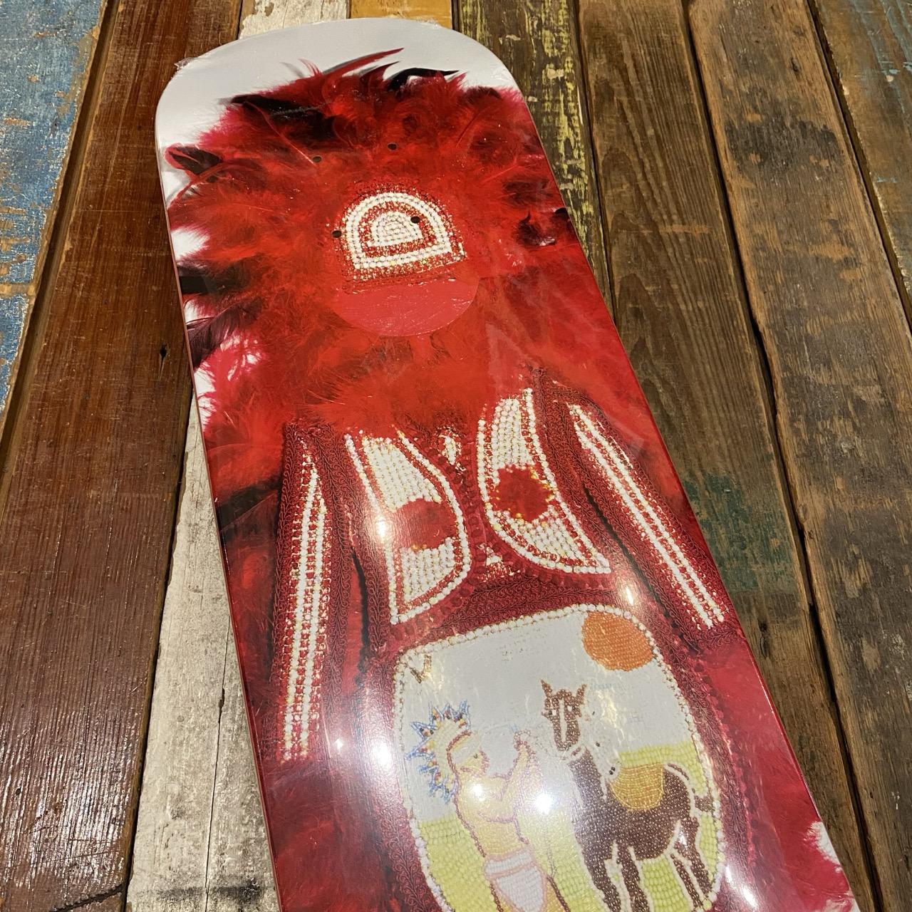 Girl X Humidity Spirit Of New Orleans Deck