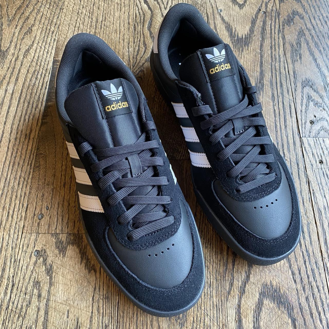 Adidas Glenburn (Black/White)