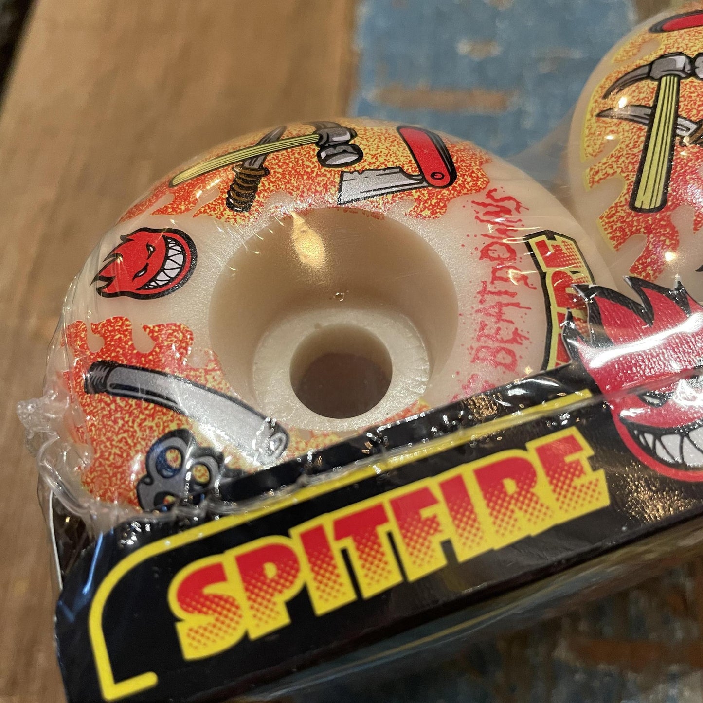Spitfire F499 Big Beatdown Classic