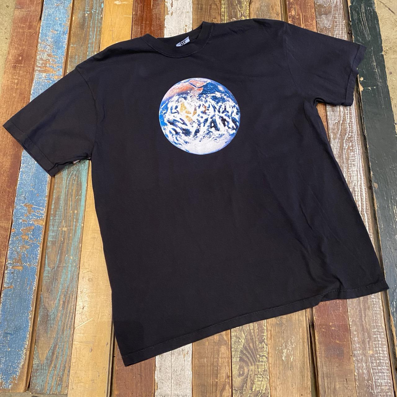 Late Night Stars World Tee