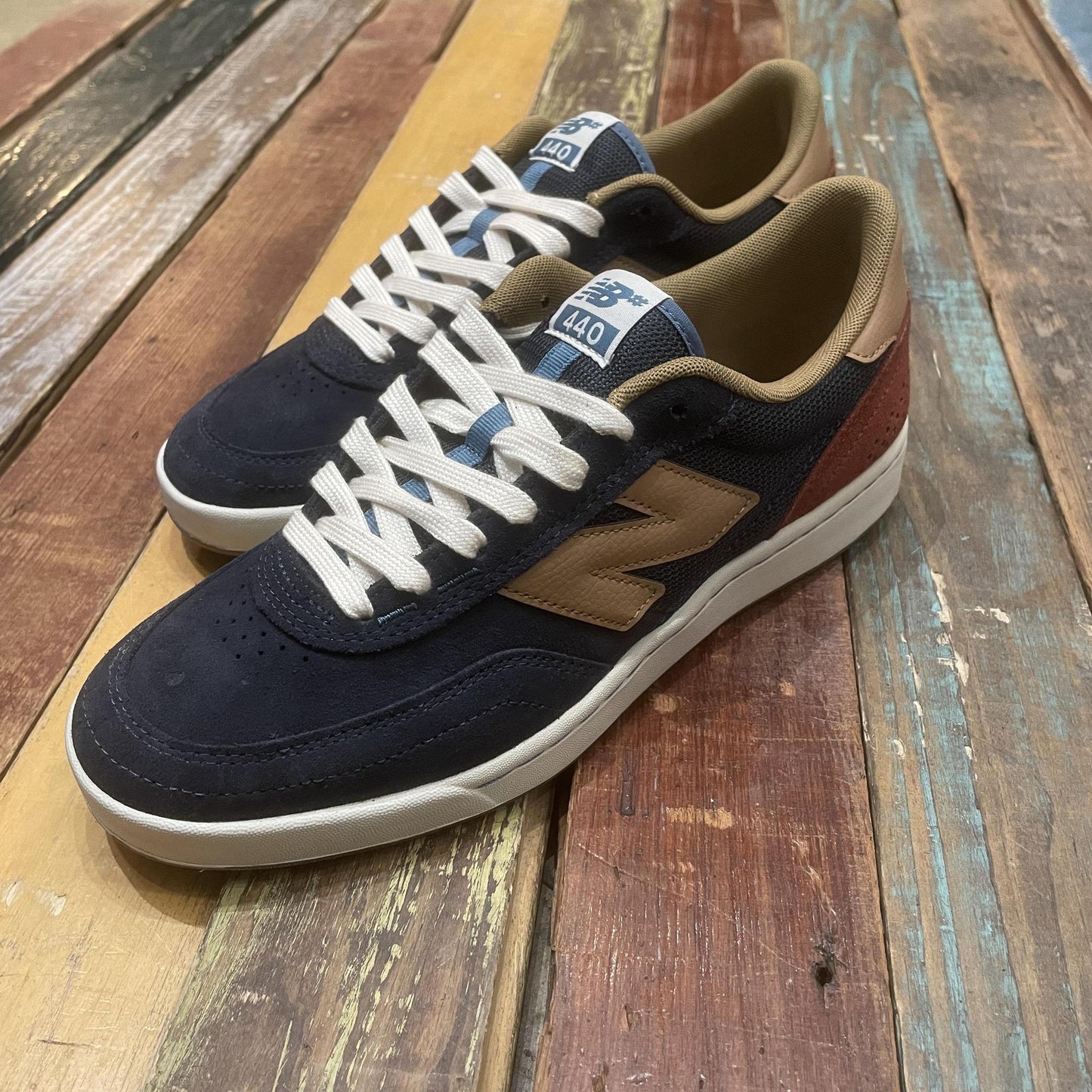 New Balance NB Numeric 440 V2 Eclipse / Great Plains