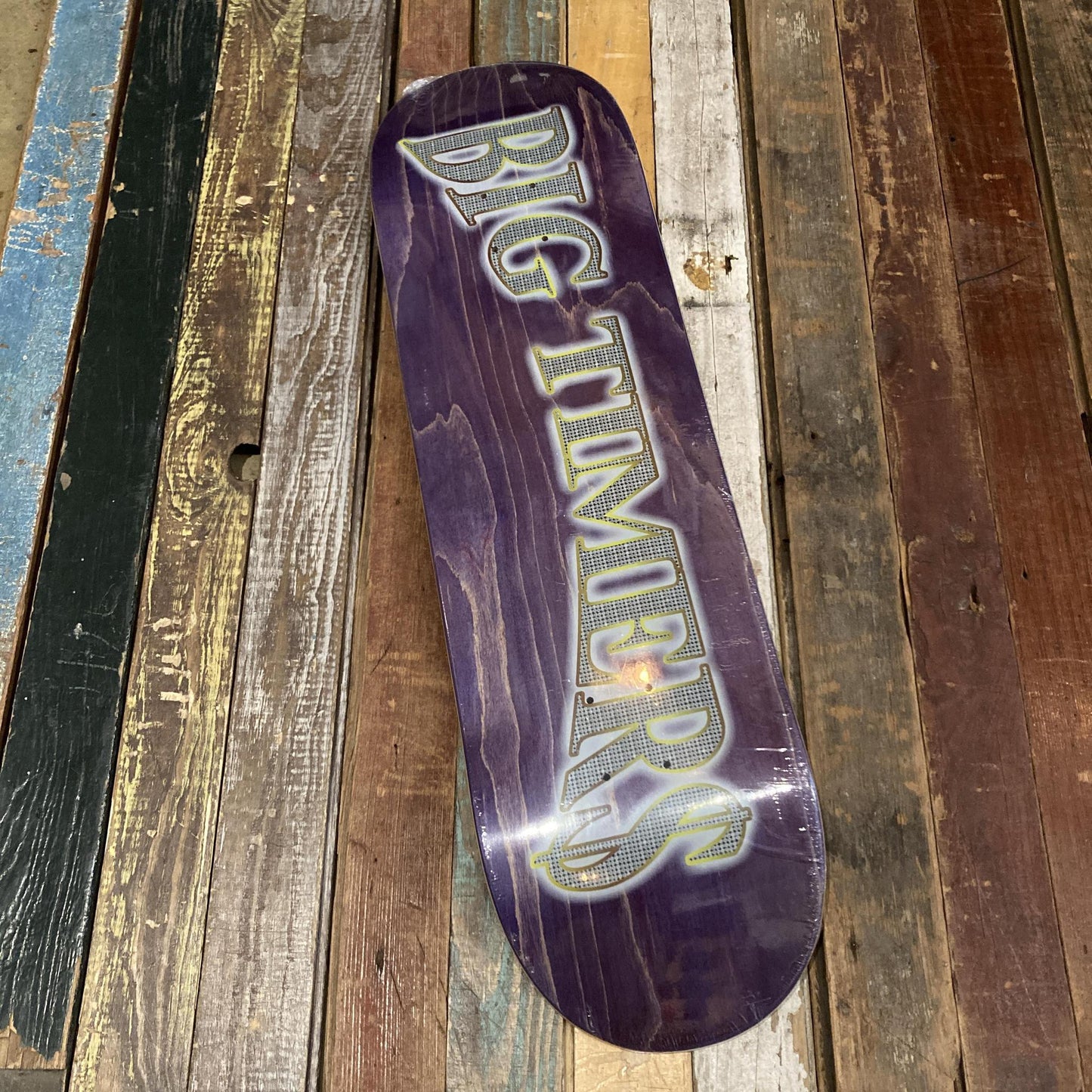 Alltimers Big Timers Deck 9.0