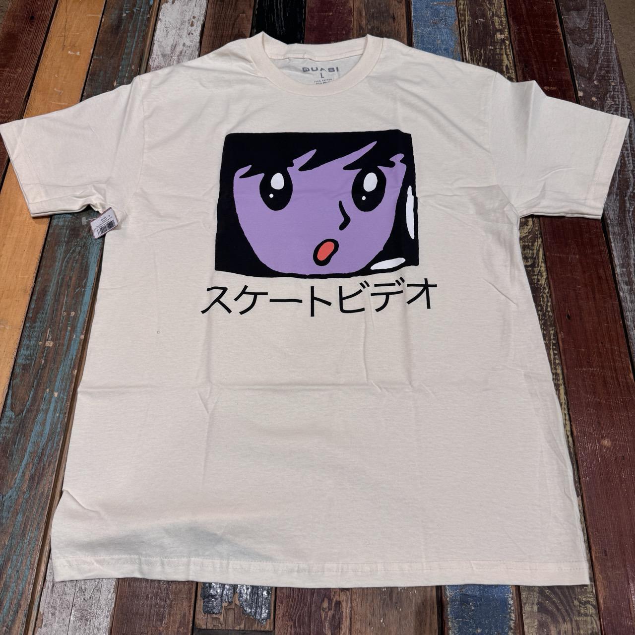 Quasi Skateboards Video Tee