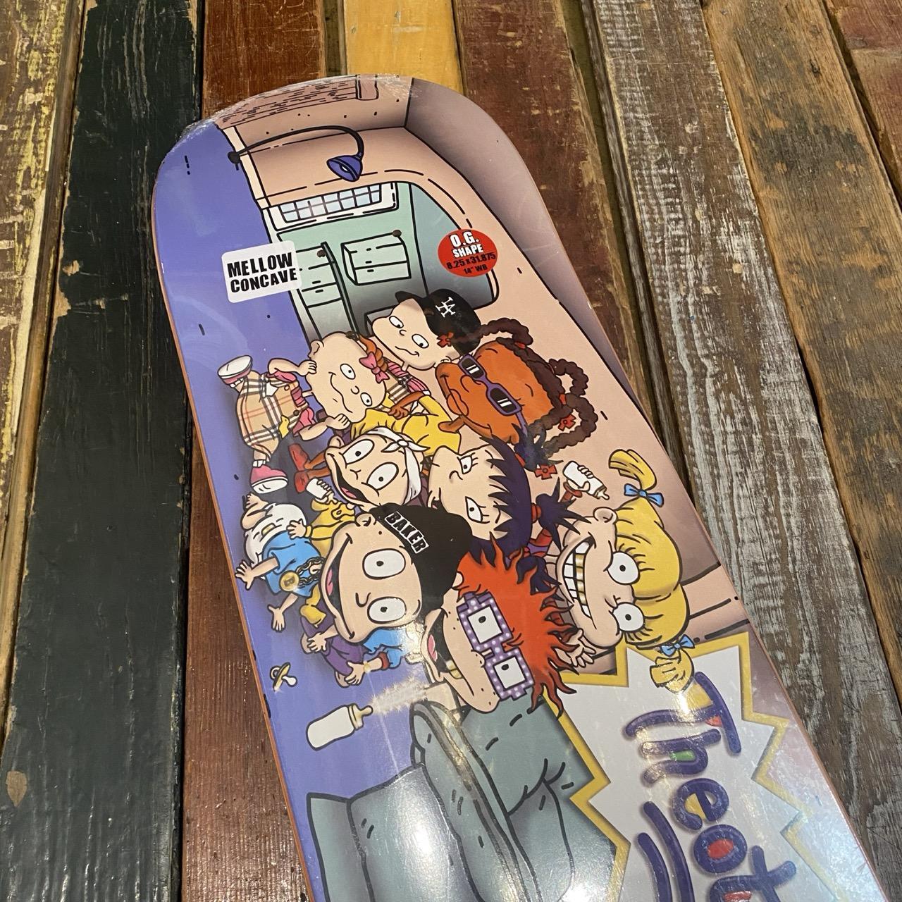 Baker Theotis Beasley Pickles Deck 8.25"