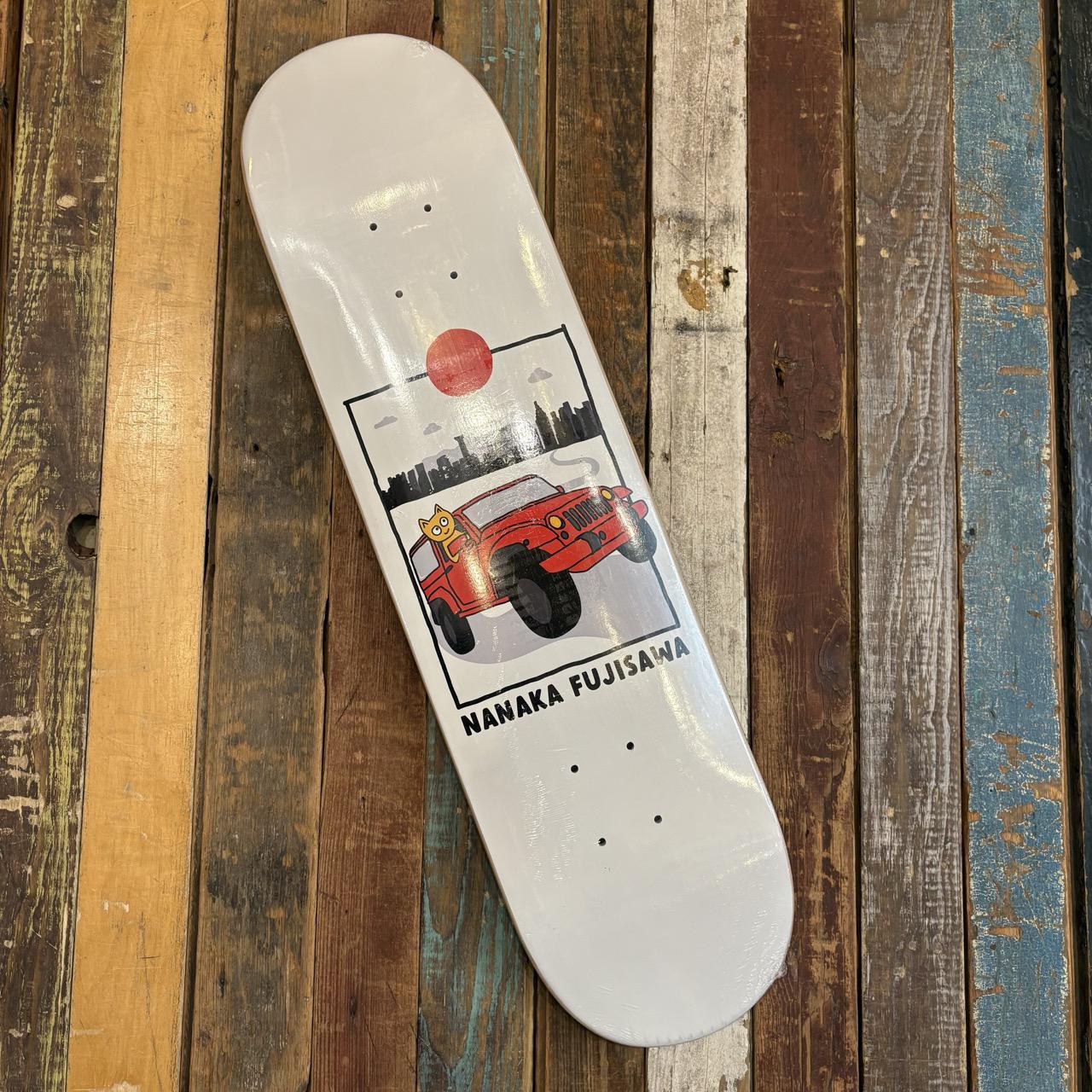 Meow Nanaka Fujisawa Journey Deck - 7.75"