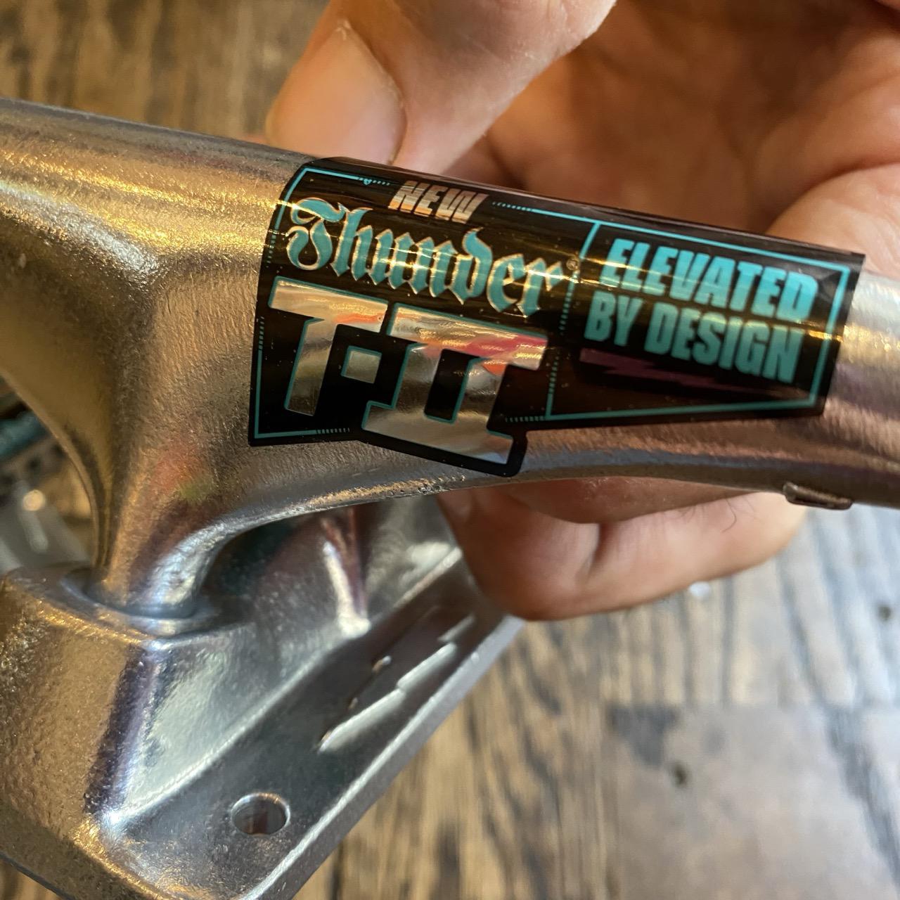 Thunder T-2 Polished