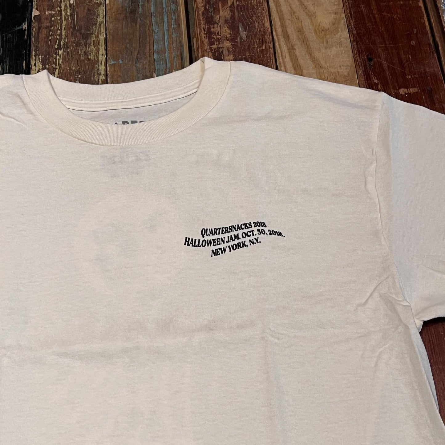HALLOWEEN SNACKMAN TEE