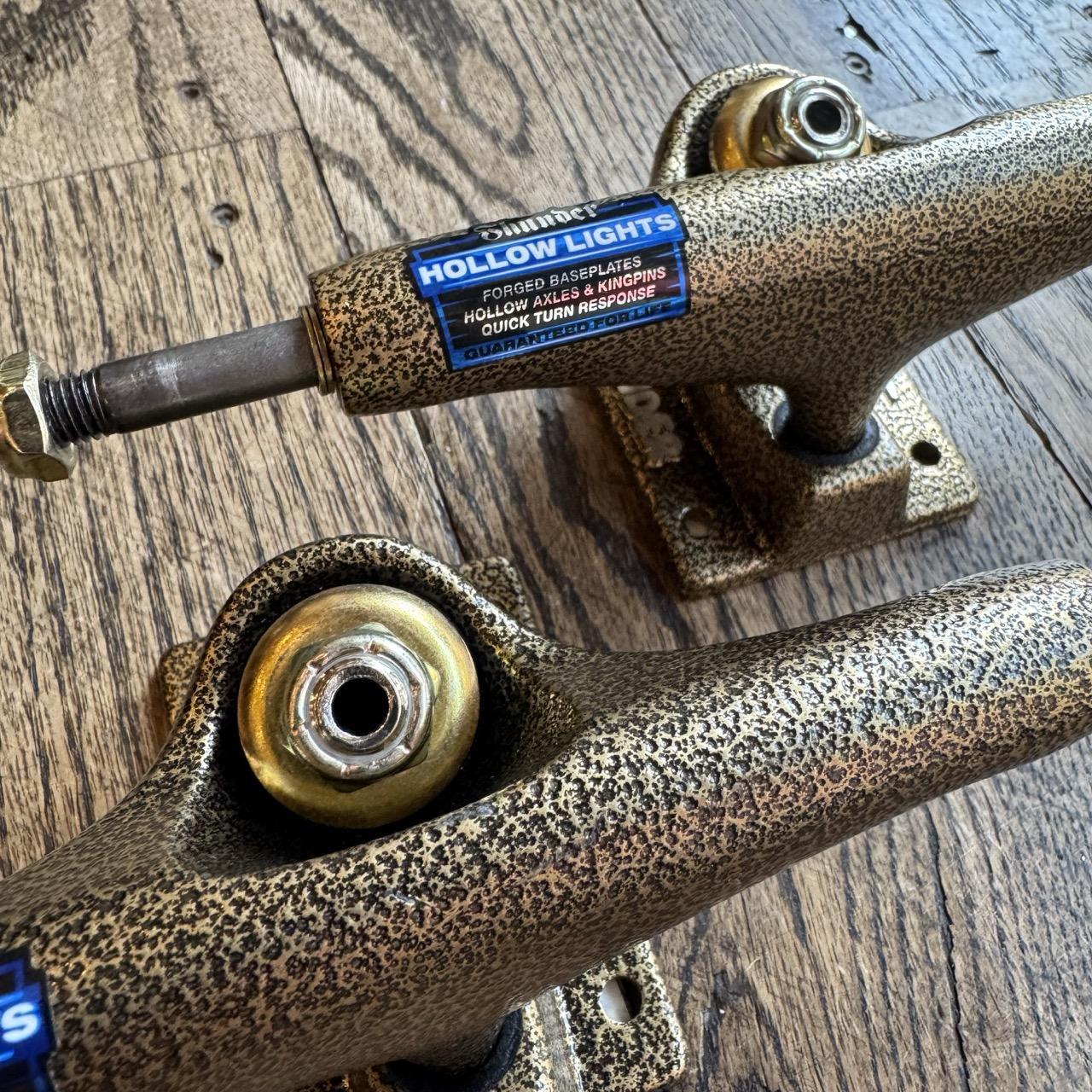 Thunder Trucks Hollow Lights GOLDLINE 148