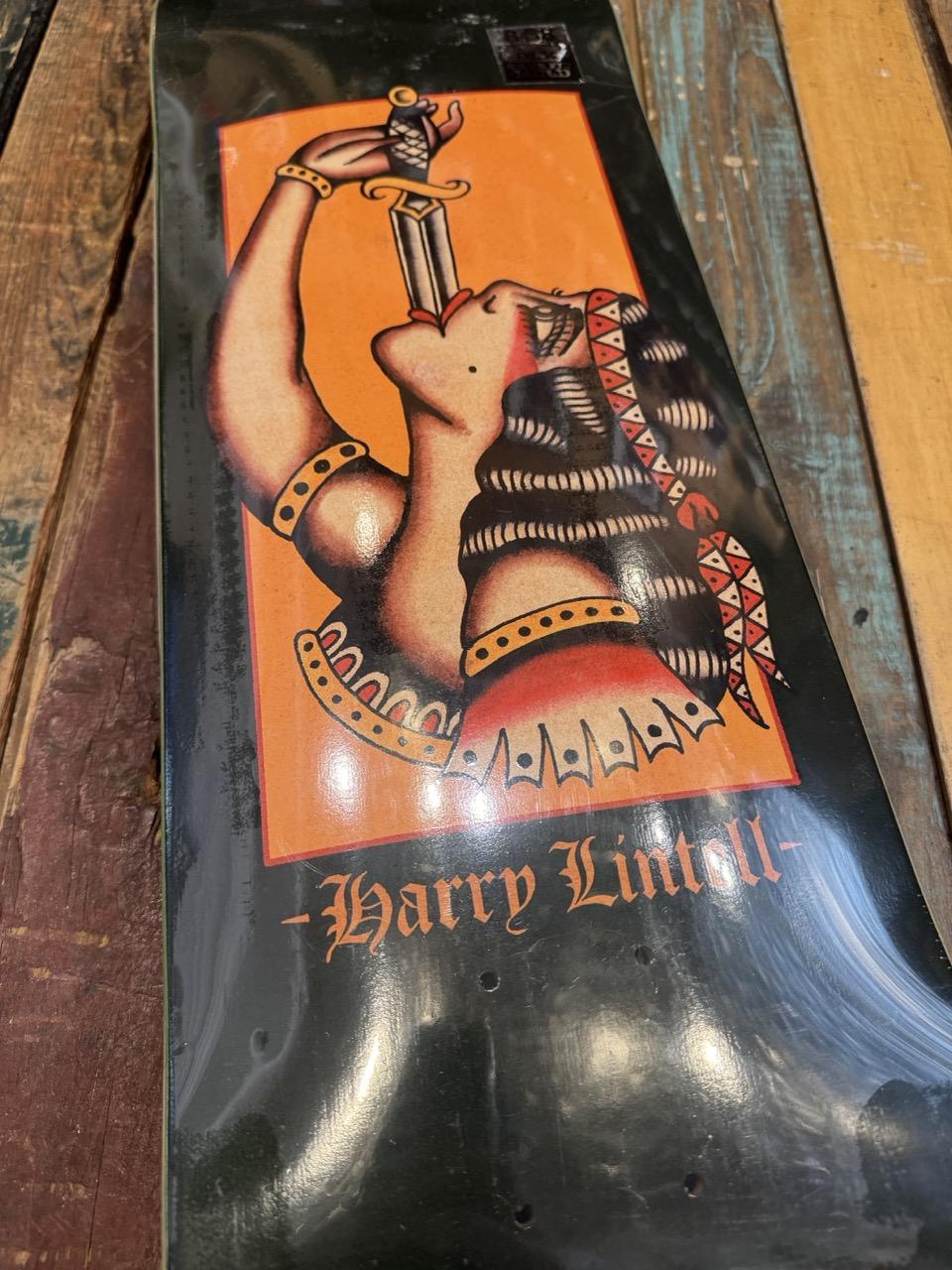 Real Skateboards HARRY SWORD SWAL 8.38" TF