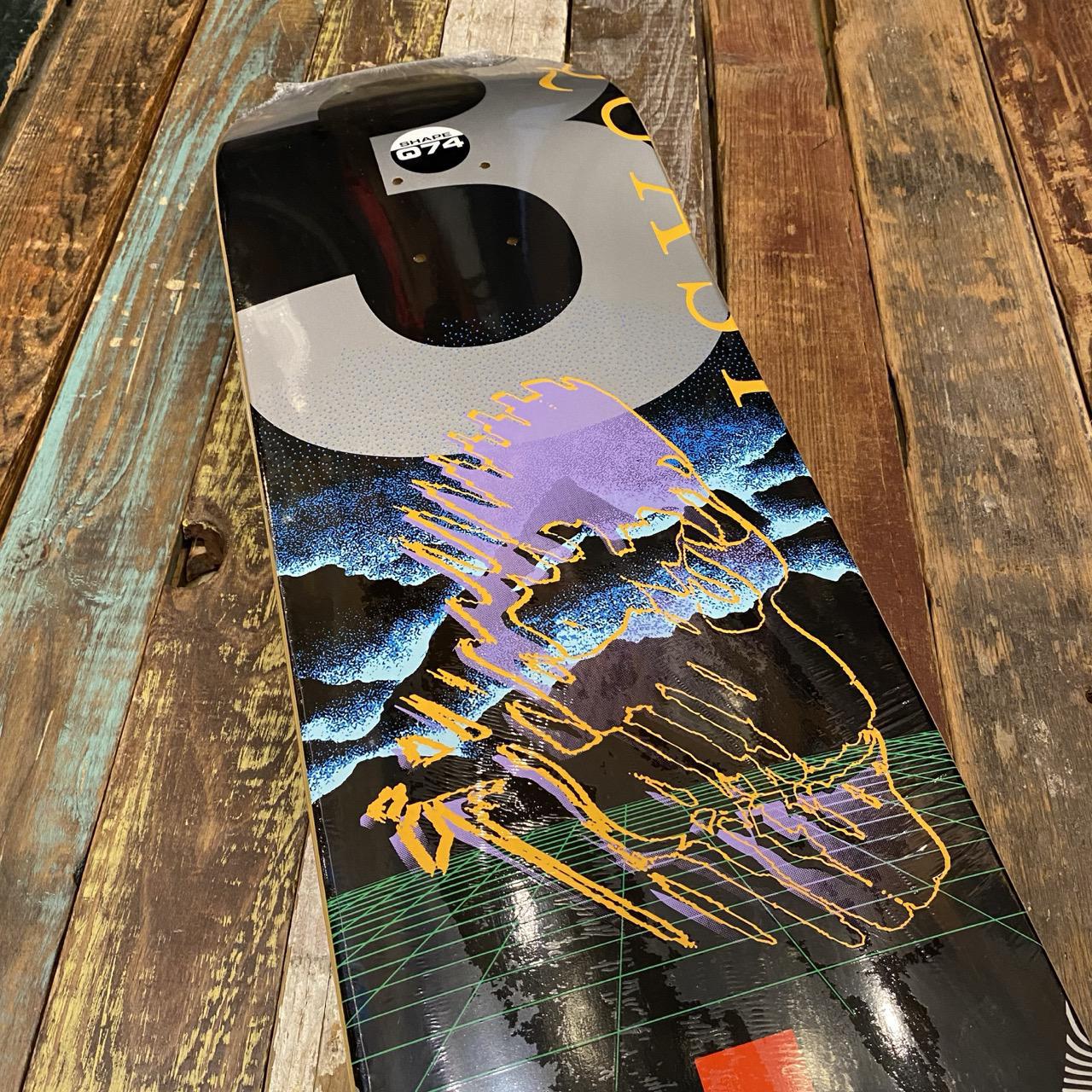 Quasi Memory 8.25" Deck