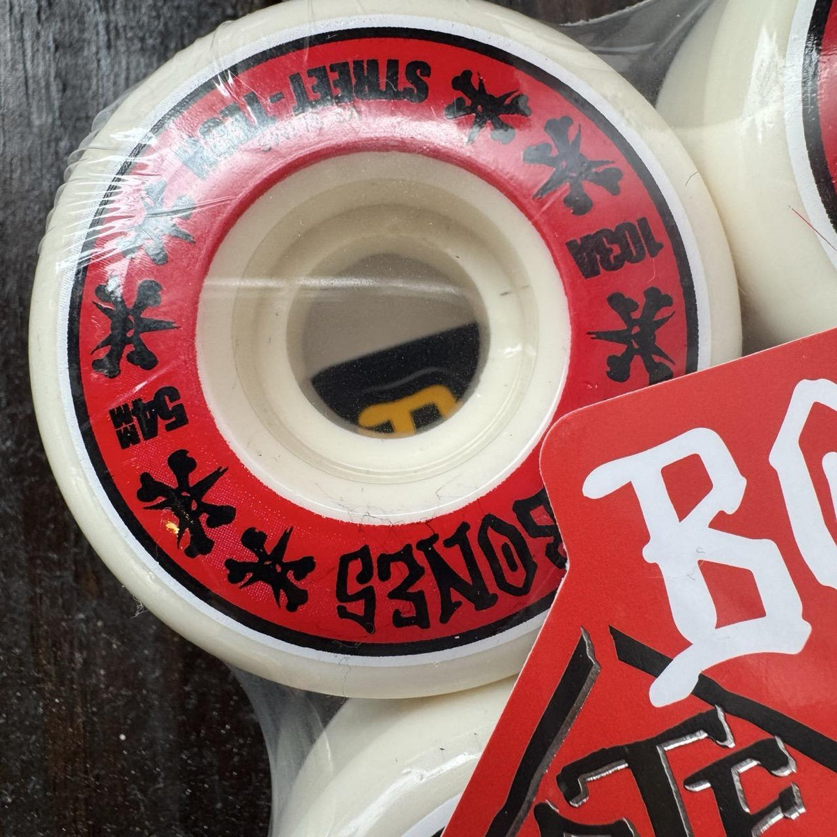 Powell STREET TECH FORMULA 54mm V3 SLIMS 103A