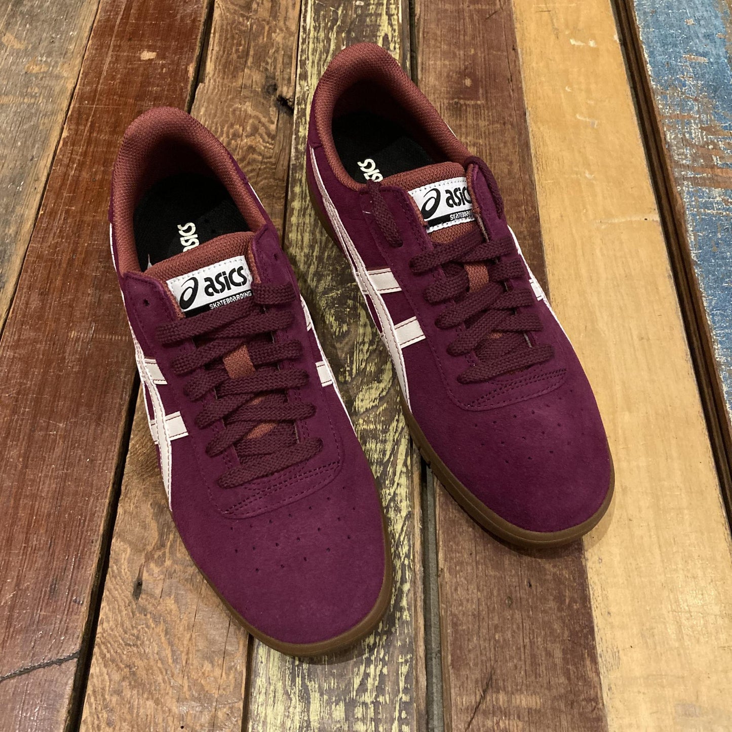 Asics GEL-VICKKA PRO ROSELLE/IVORY