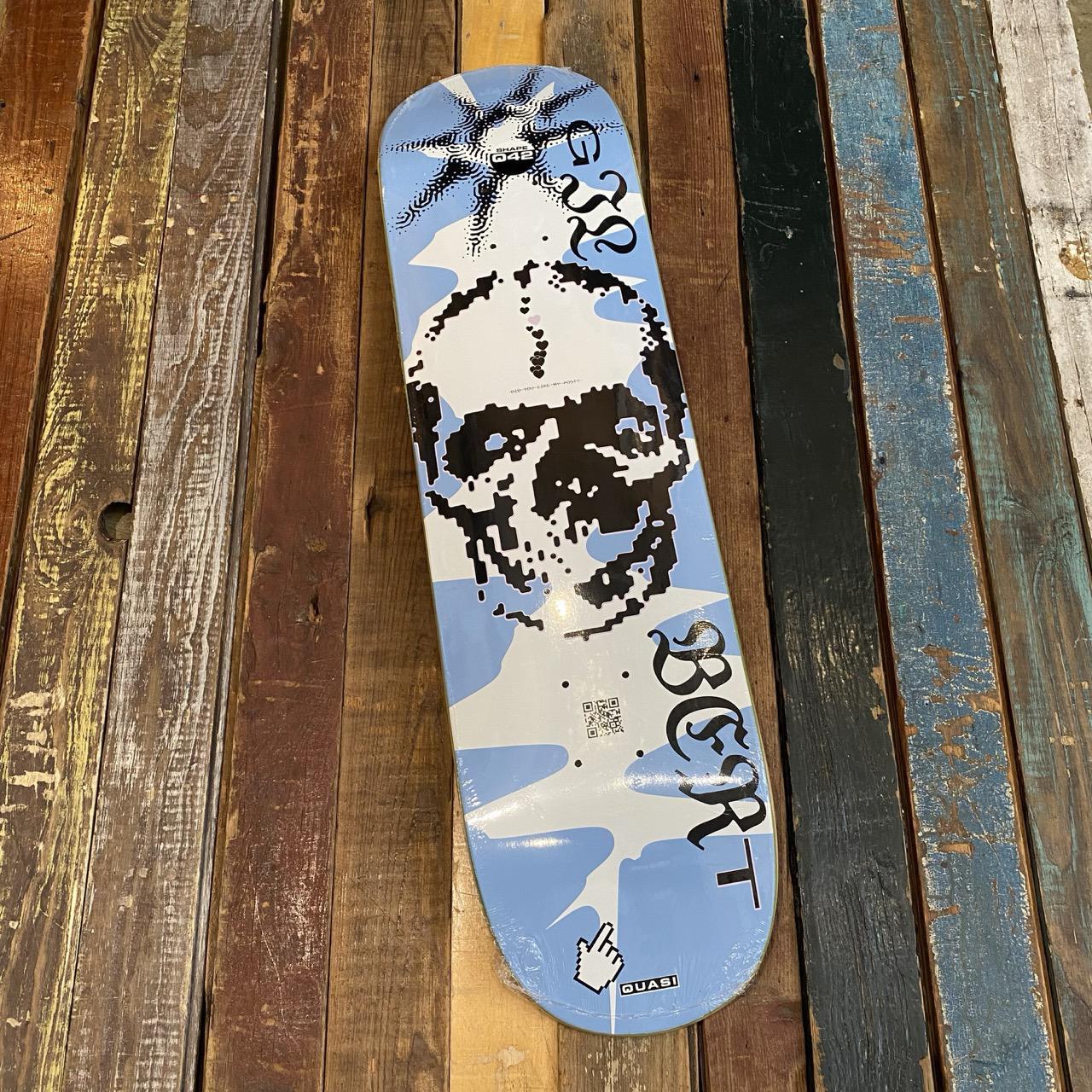 Quasi Mr Post 8.25" Deck