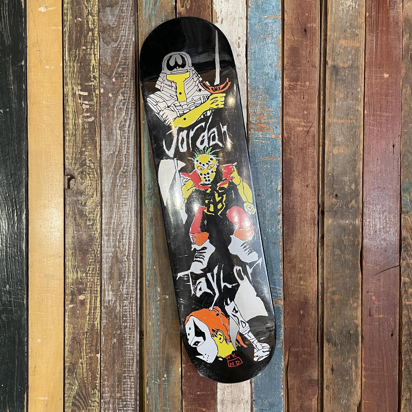 Genesis - Jordan Taylor 8.0