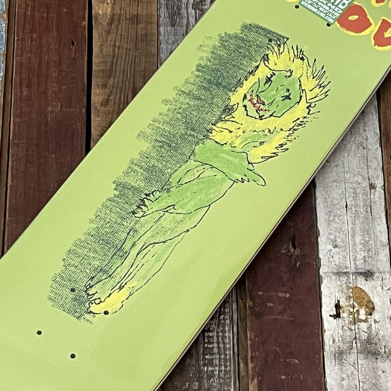 Wknd 'NOT TODAY' - Tom Karangelov 8.25" Deck