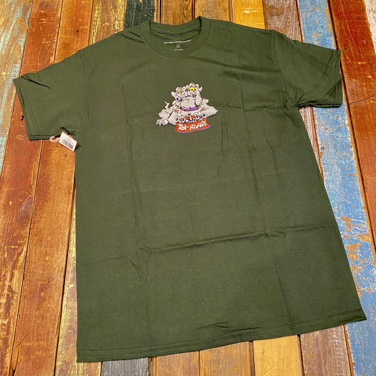 Top Heavy 'Dogfood' Tee