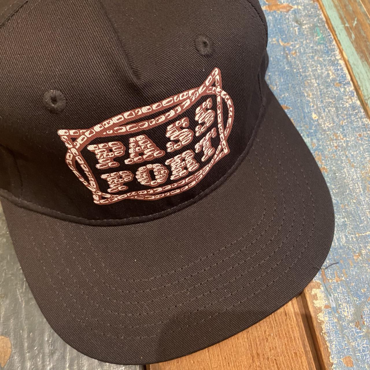 PassPort Stone Circle Workers Cap