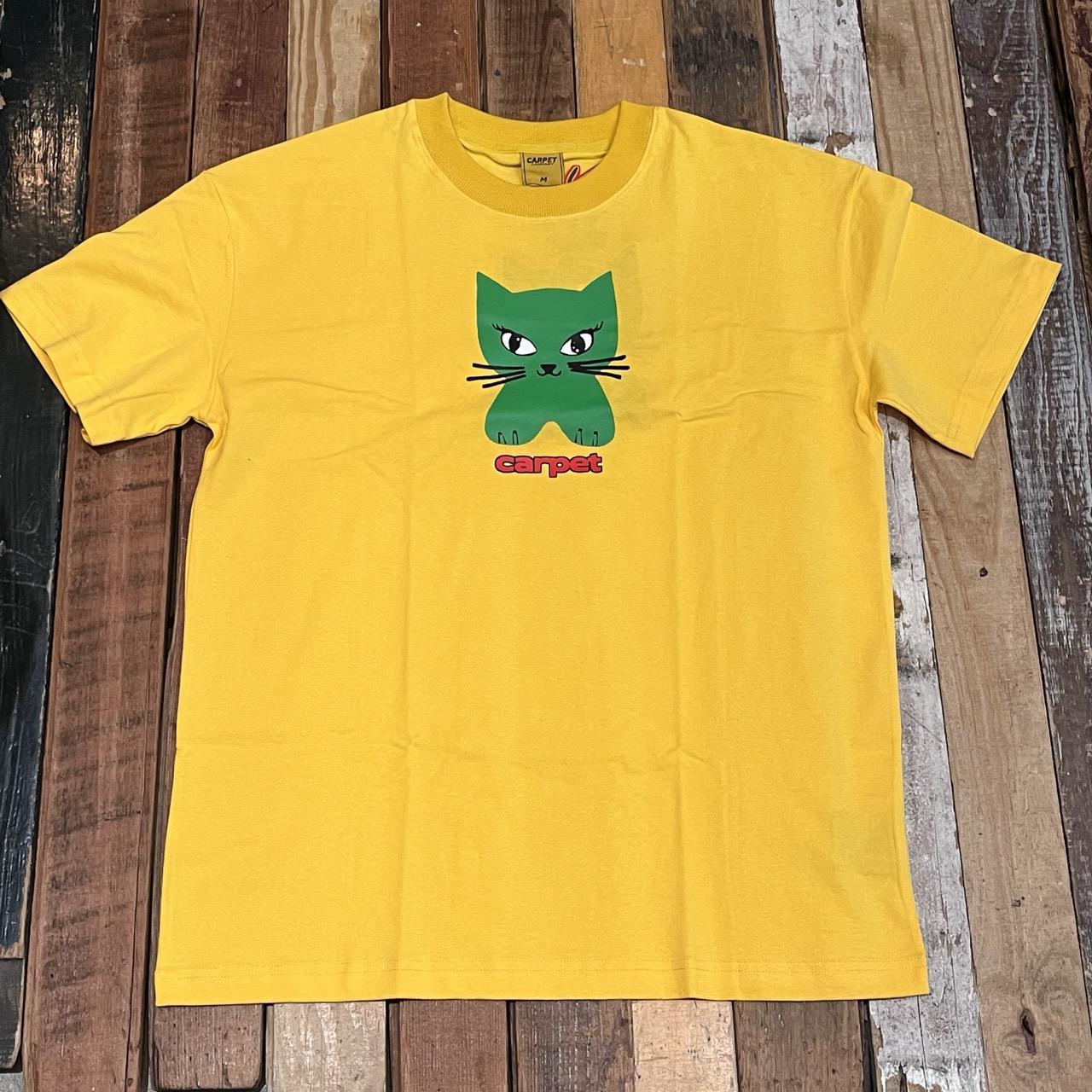 Carpet Company CAT TEE