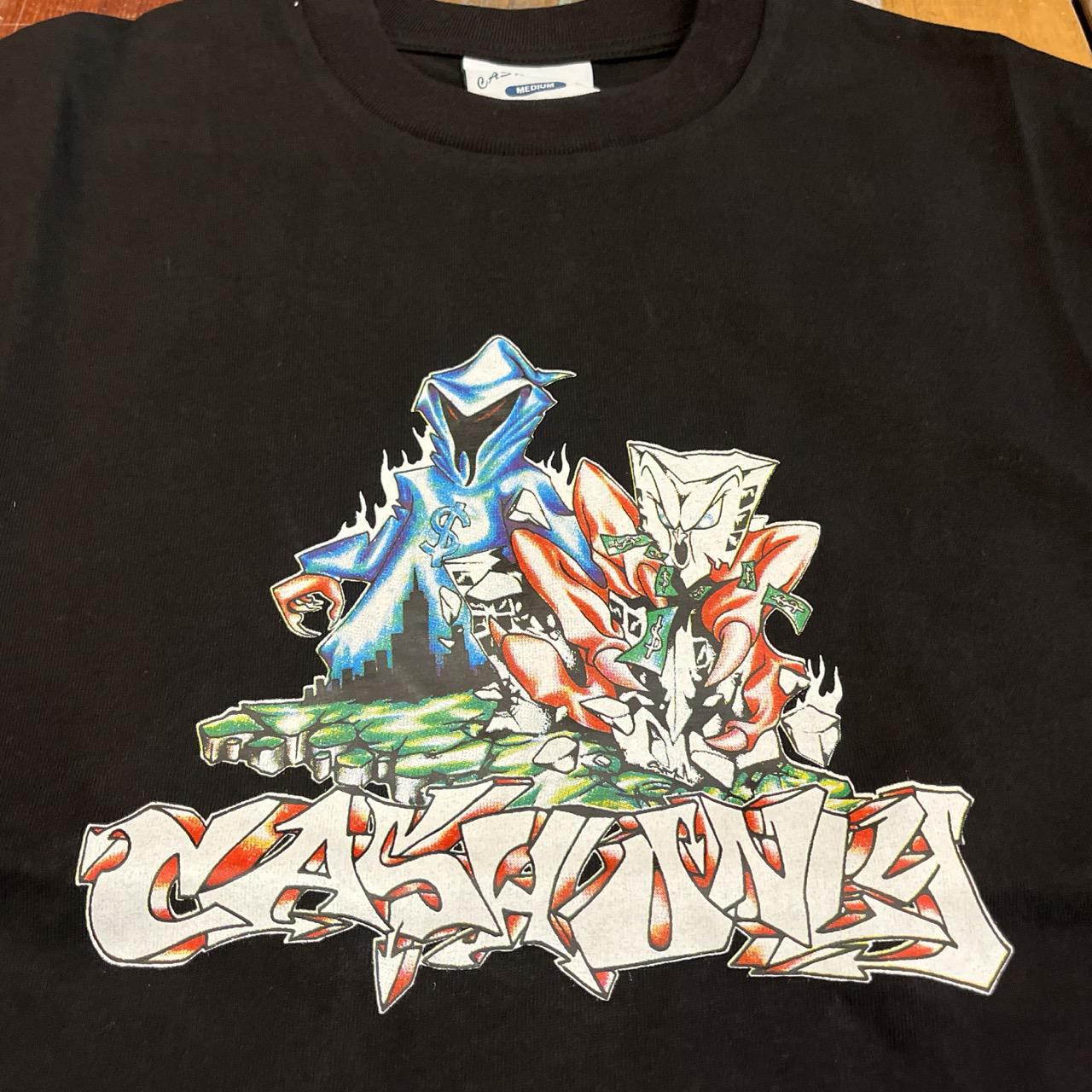 Cash Only Reaper Tee